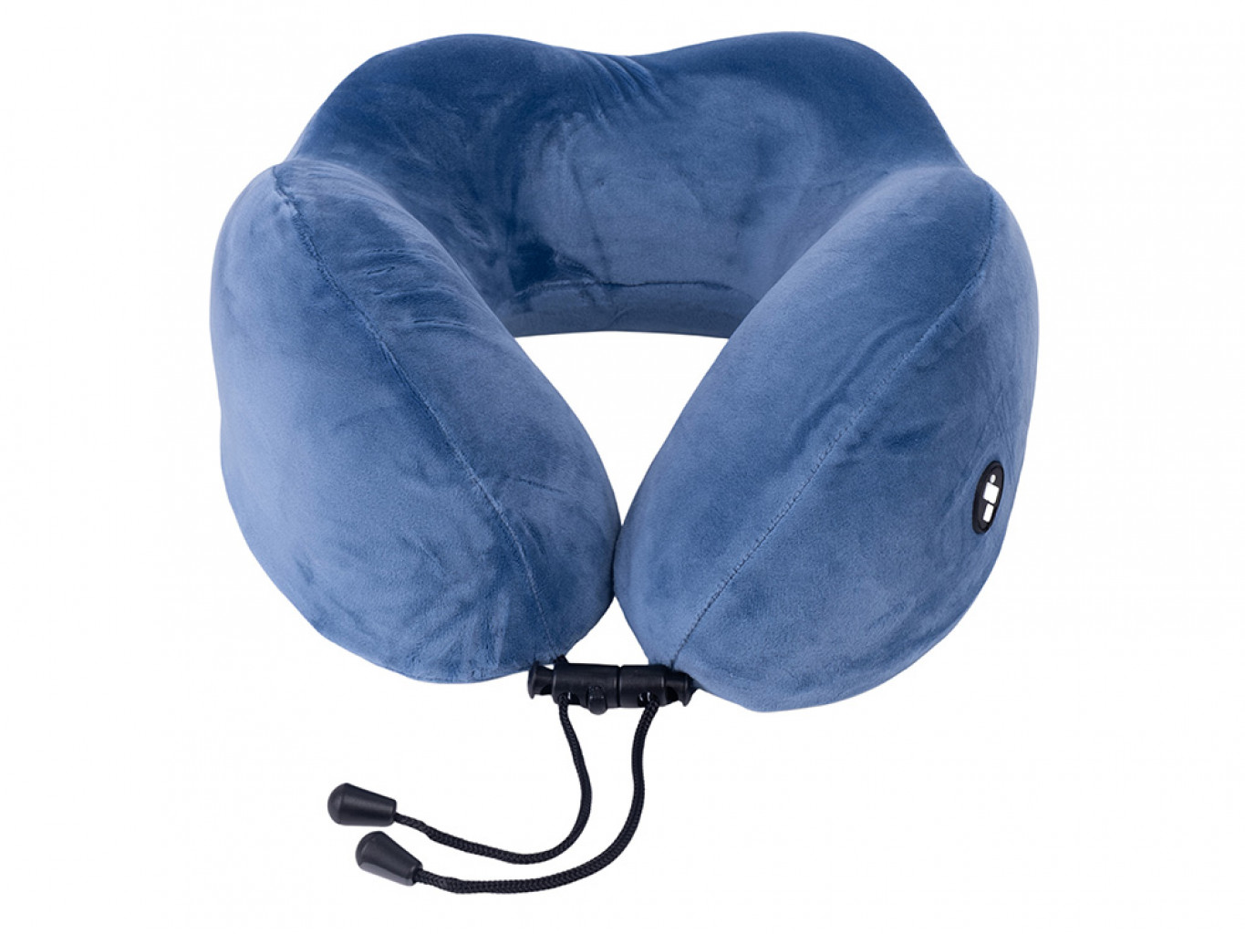 Подушка для путешествий с эффектом памяти «Bluewinder»