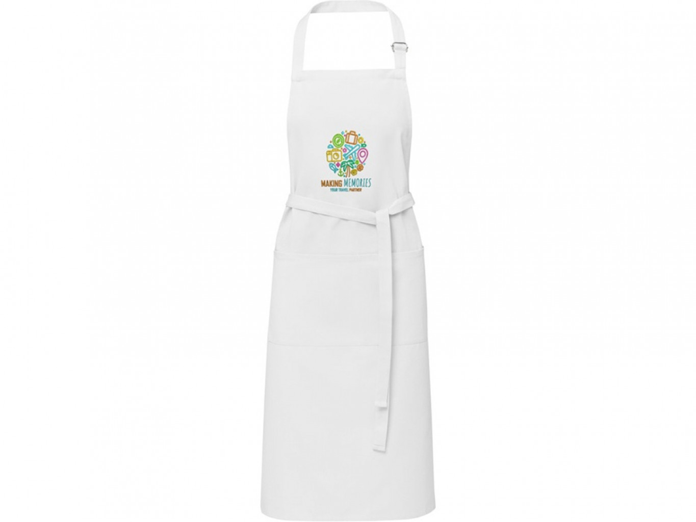 Фартук «Andrea» с регулируемой завязкой