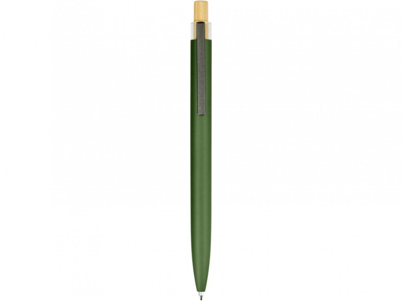 Ручка шариковая из переработанного алюминия «Blossom»