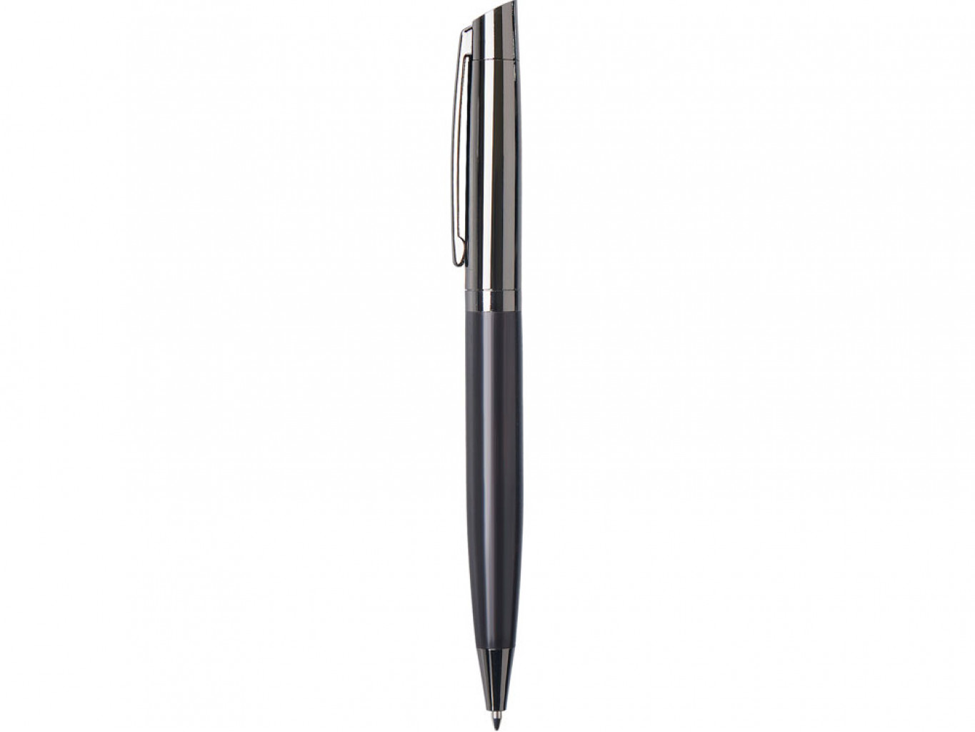 Ручка металлическая шариковая с деревянным корпусом «Goldsworthy»