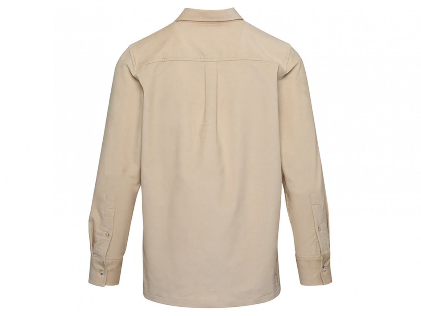 Рубашка вельветовая «Alum», унисекс