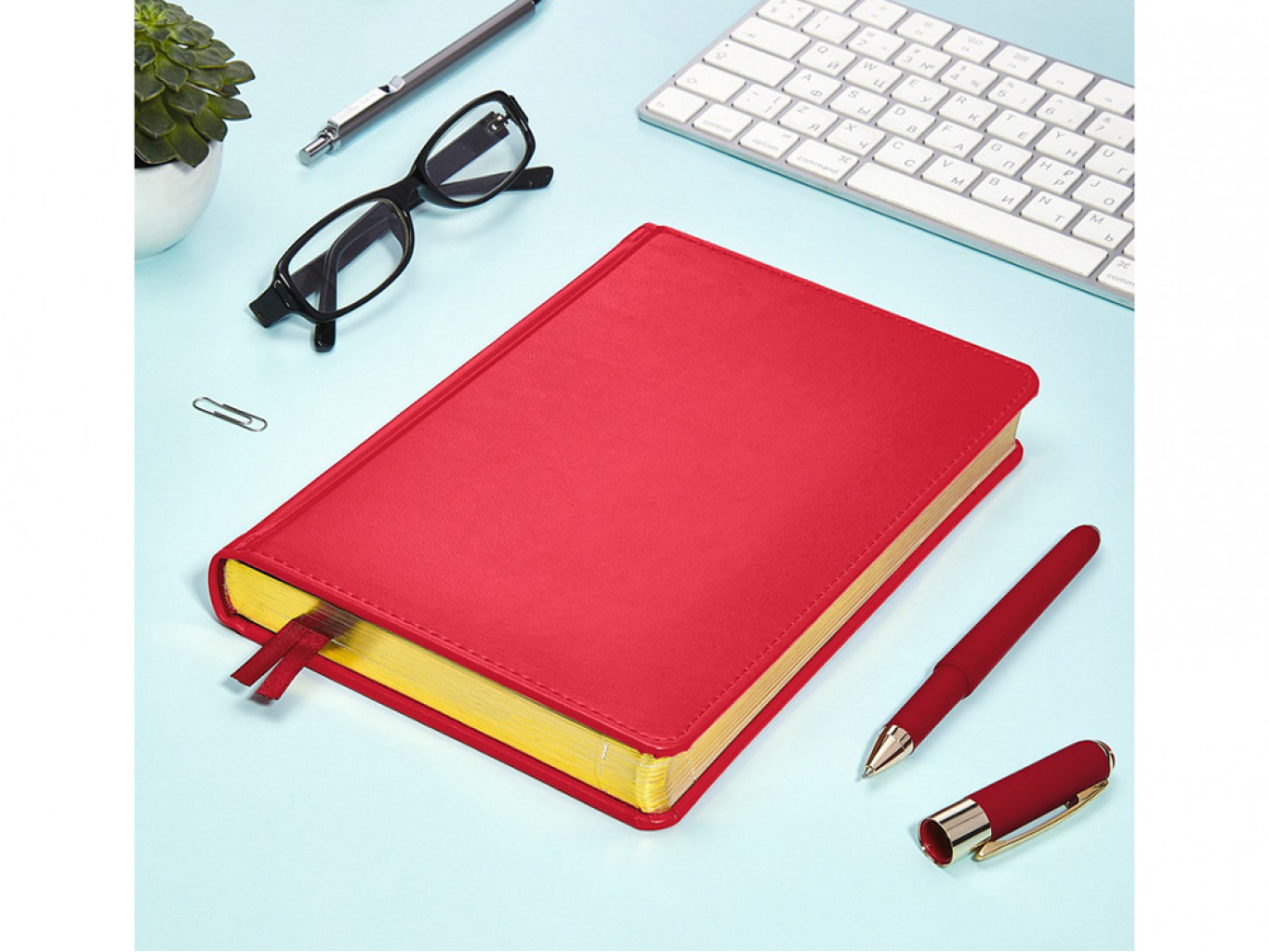 Ежедневник недатированный А5 «Parliament» Ежедневник недатированный А5 «Parliament»