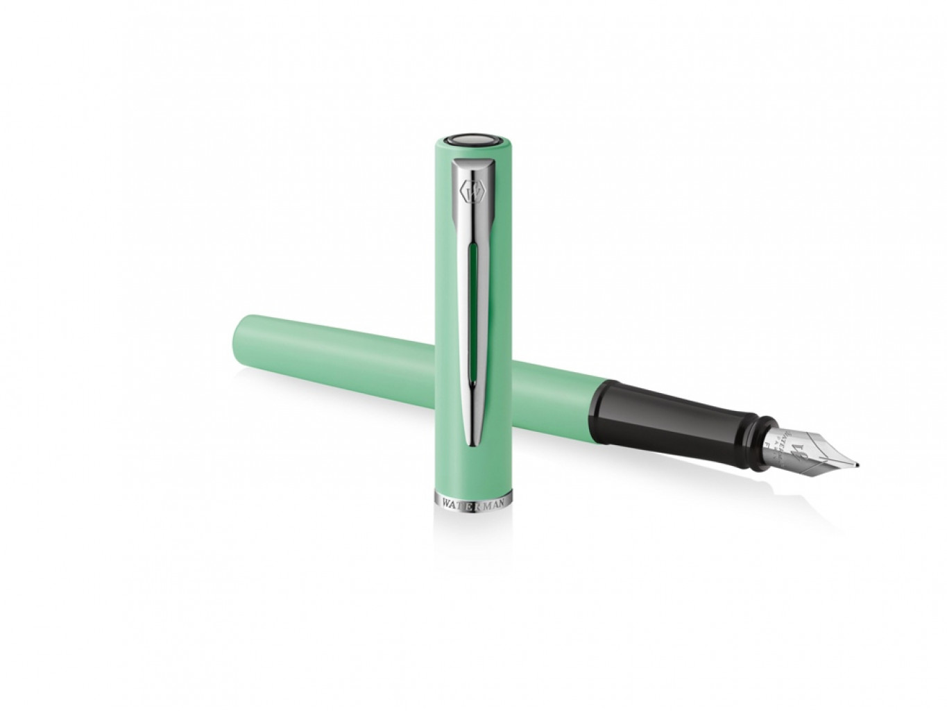 Ручка перьевая «Allure Mint CT Fountain Pen»