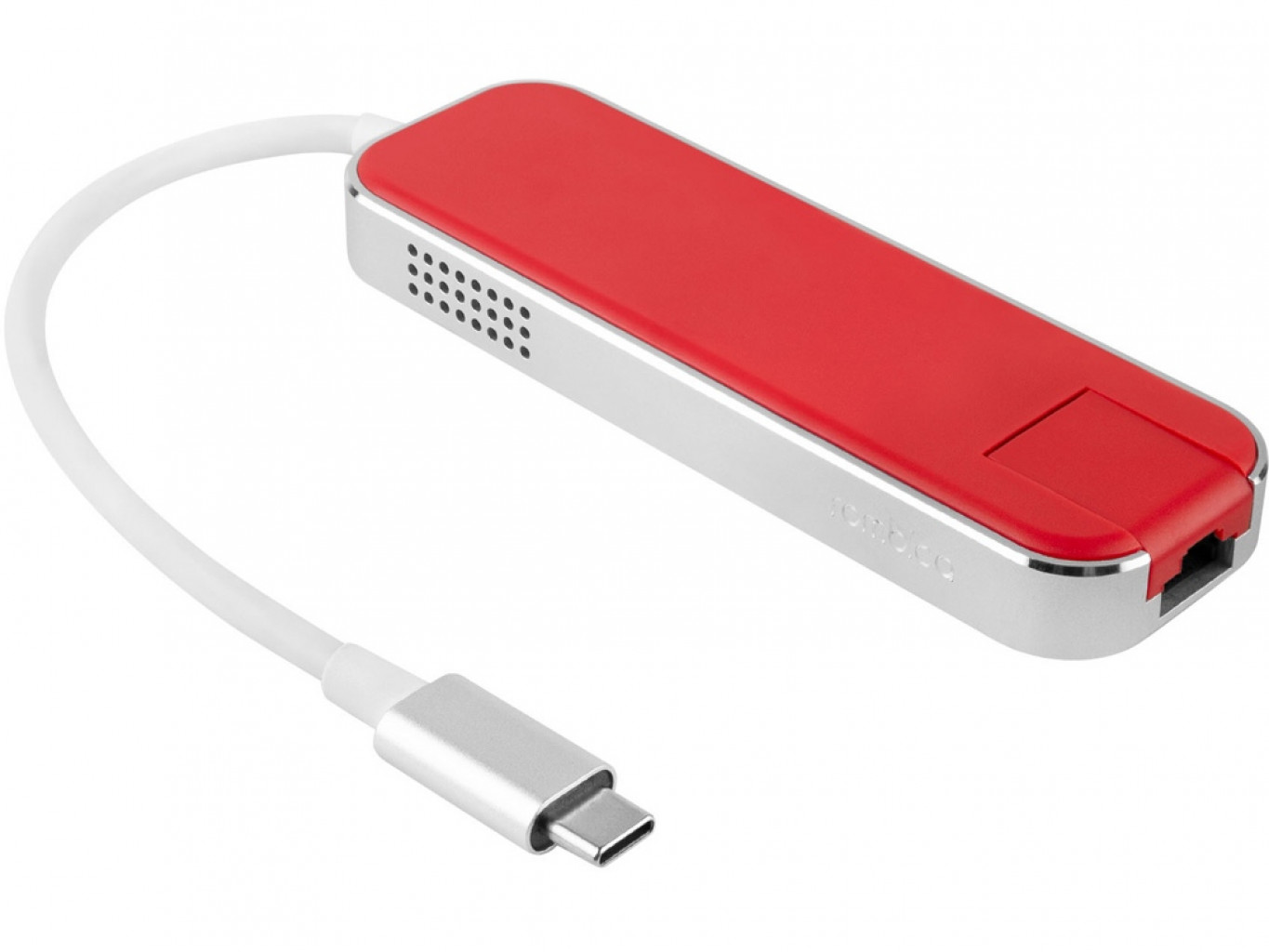 Хаб USB Type-C 3.0 «Chronos»