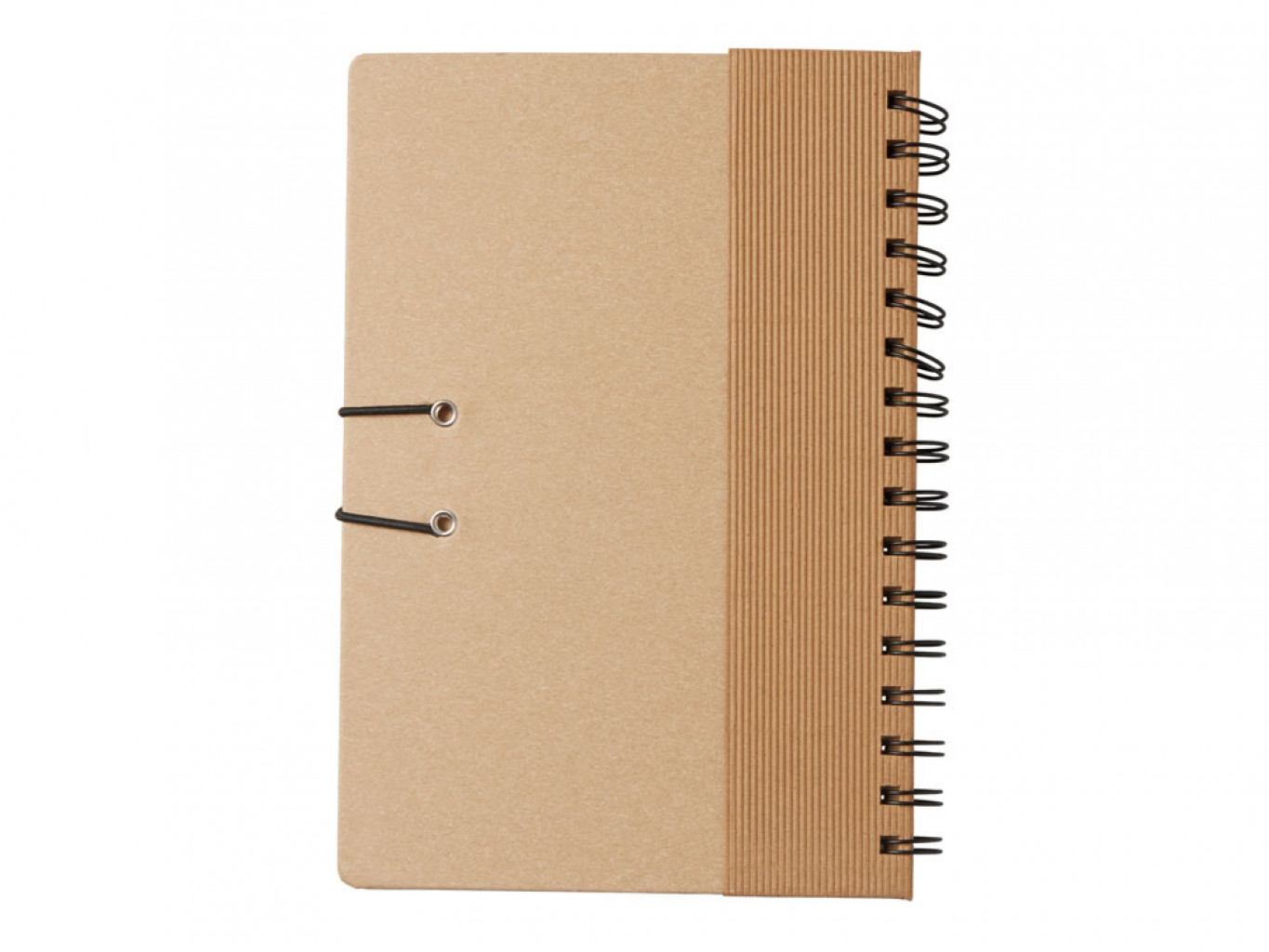 Блокнот А5 «Saharan Cypress» в твердой обложке