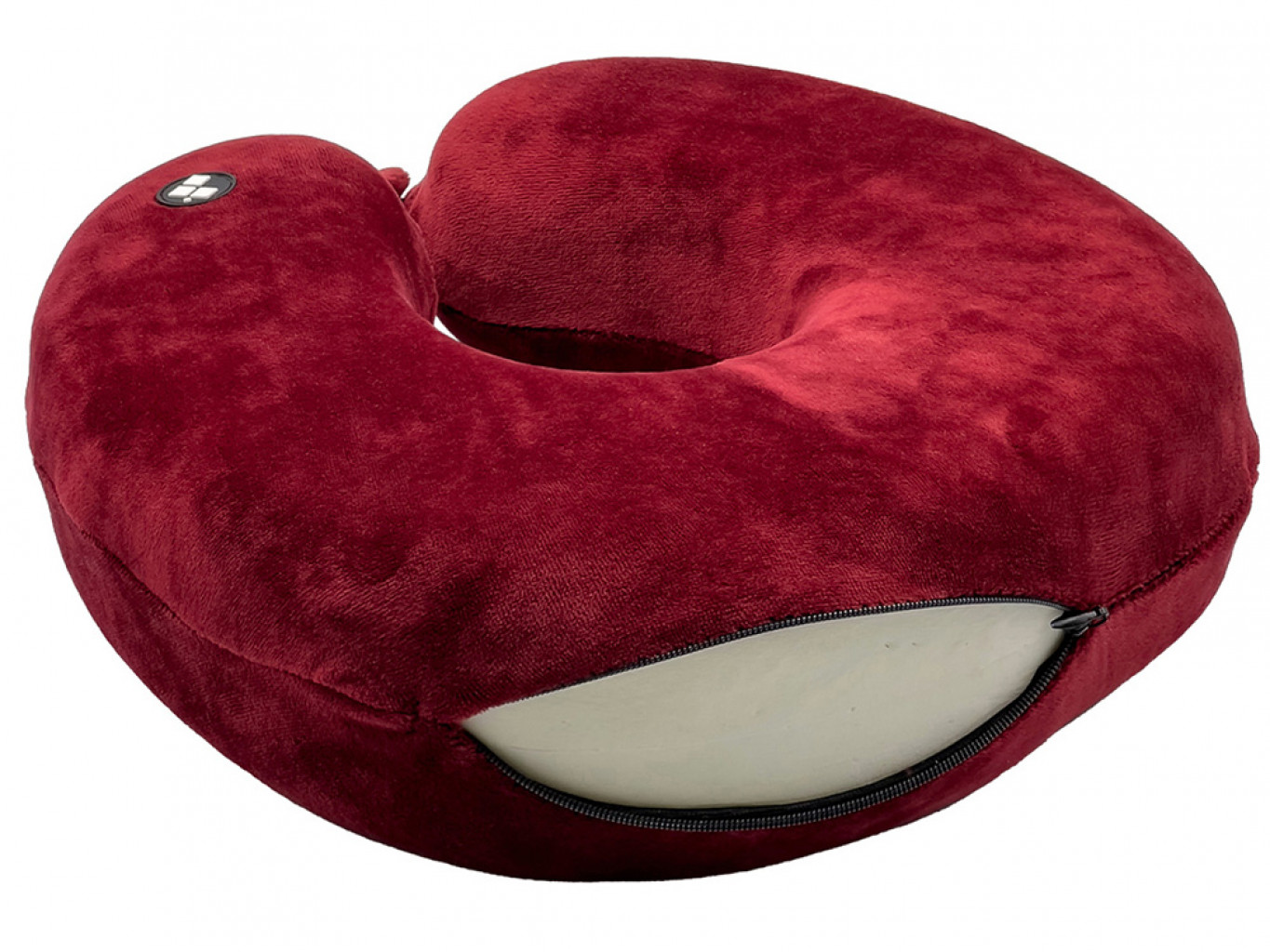 Подушка для путешествий с эффектом памяти «Drowsy»