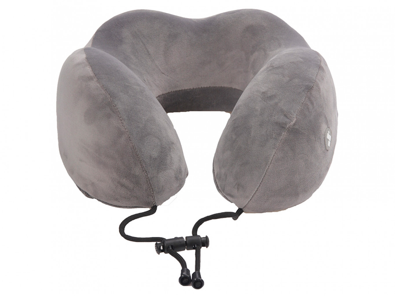 Подушка для путешествий с эффектом памяти «Bluewinder»