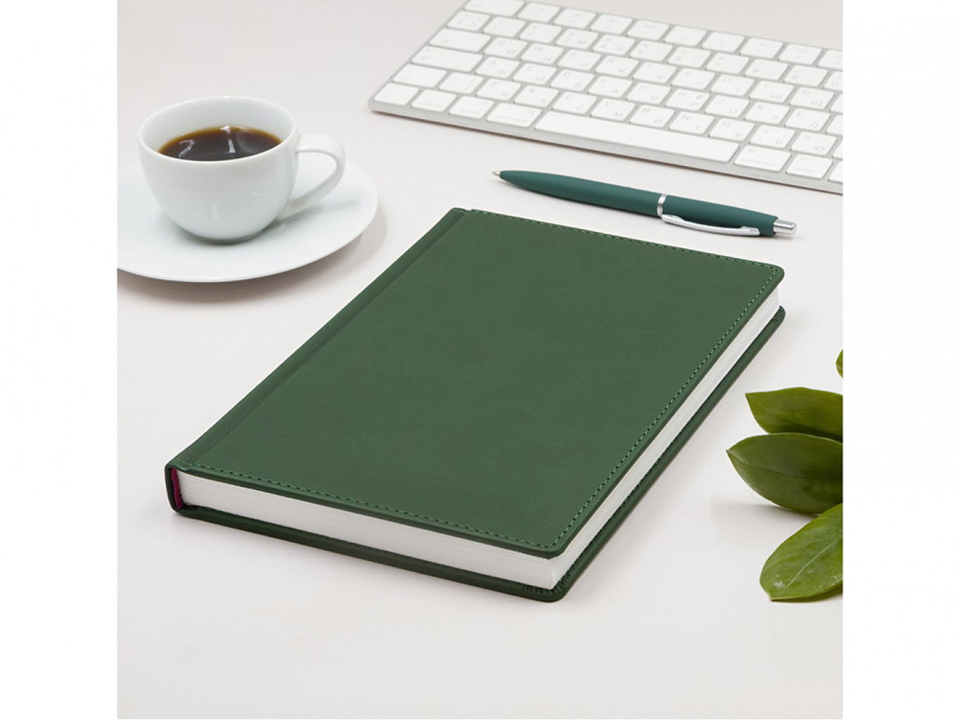 Ежедневник А5 датированный «Velvet» на 2026 год