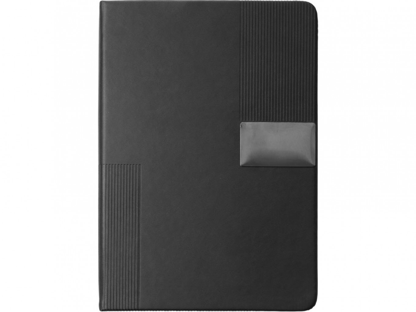 Подарочный набор «Goethe» с блокнотом А5, 2-мя ручками и картхолдером