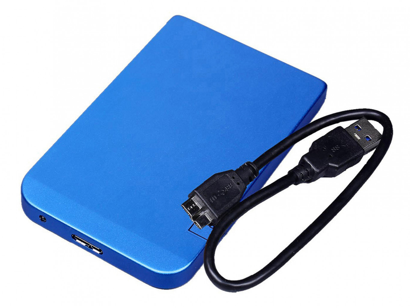 Внешний жесткий диск SSD «Saturn» на 500 Гб