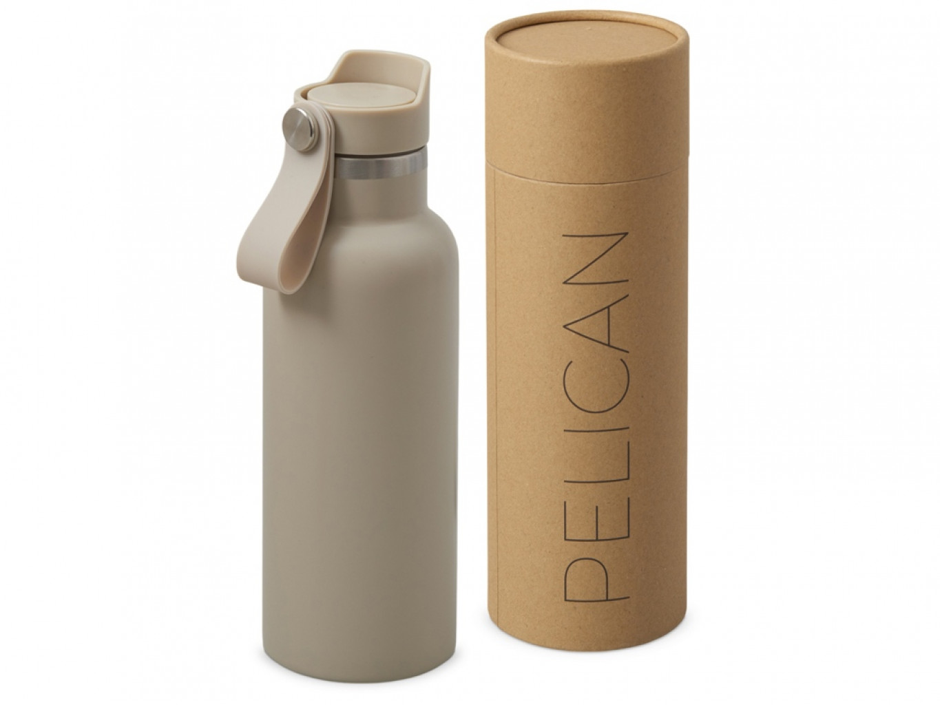 Вакуумная термобутылка «Pelican», 500 мл Вакуумная термобутылка «Pelican», 500 мл