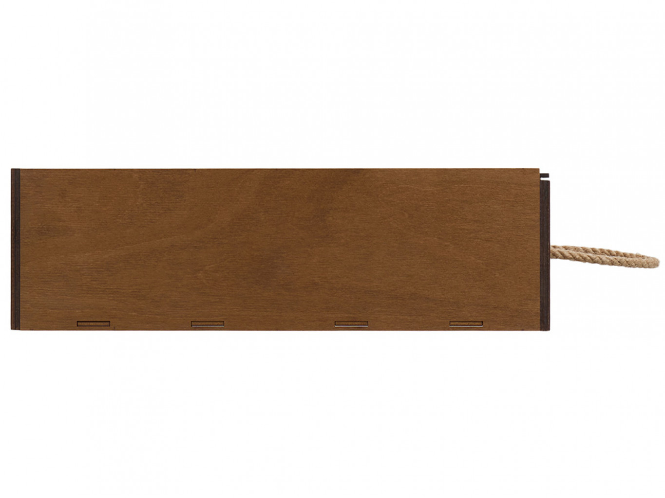 Подарочная коробка из фанеры «Constellation»