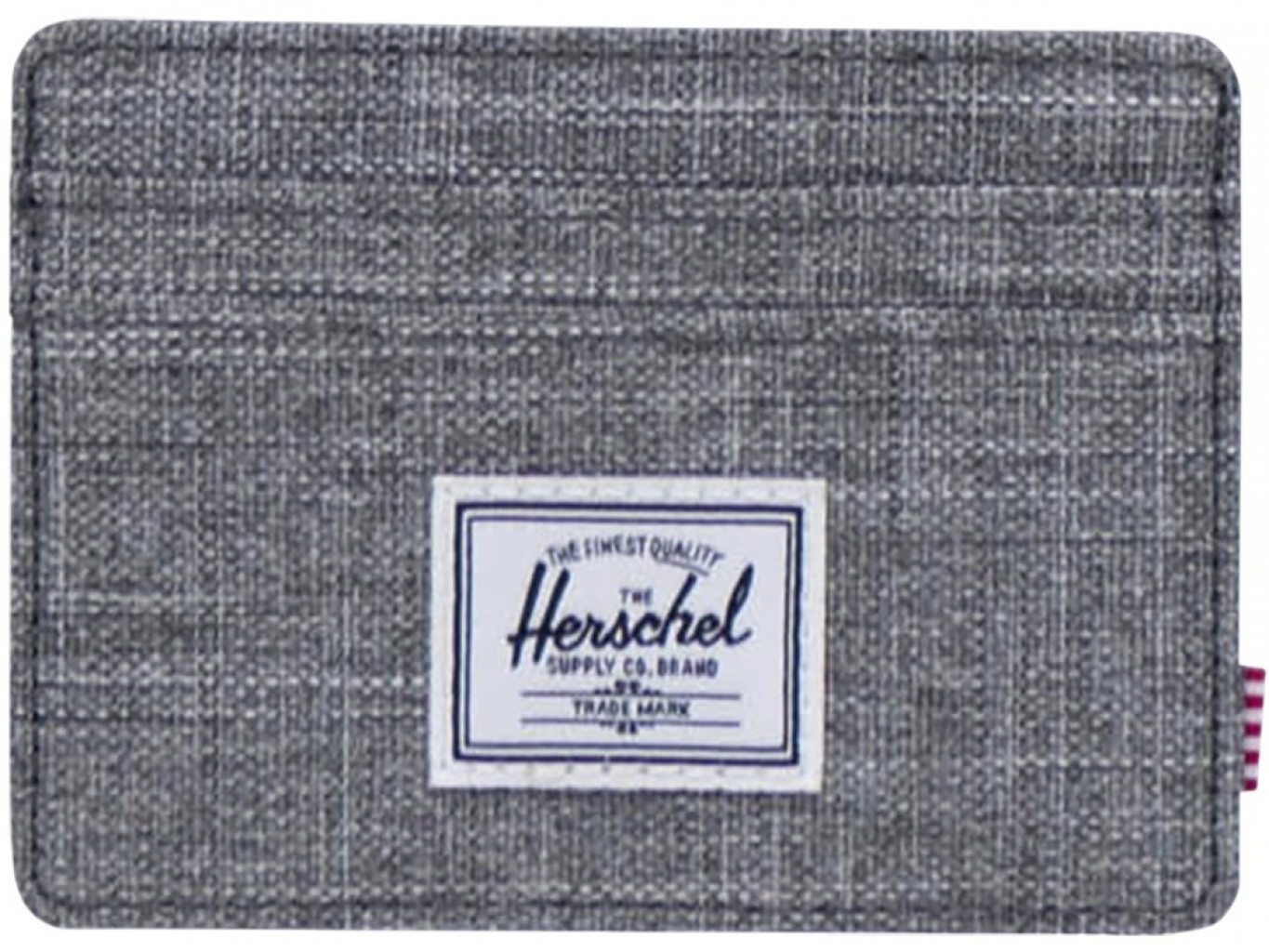 Herschel Charlie держатель для карт с RFID-защитой из переработанного материала Herschel Charlie держатель для карт с RFID-защитой из переработанного материала