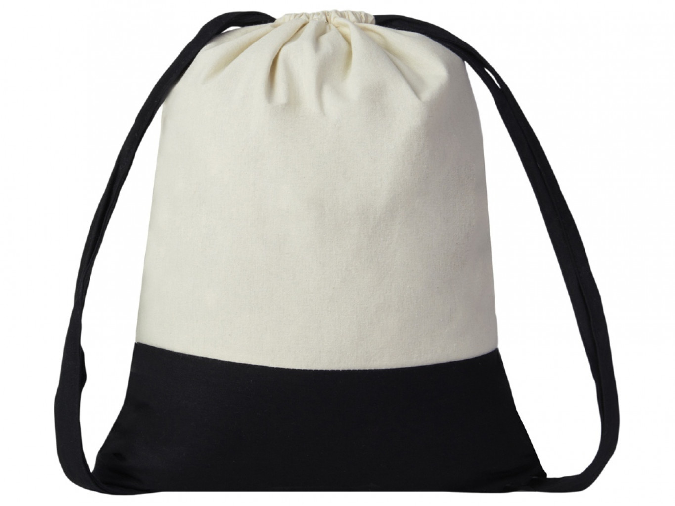 Рюкзак-мешок Cotton из хлопка, 170 г/м2 Рюкзак-мешок Cotton из хлопка, 170 г/м2