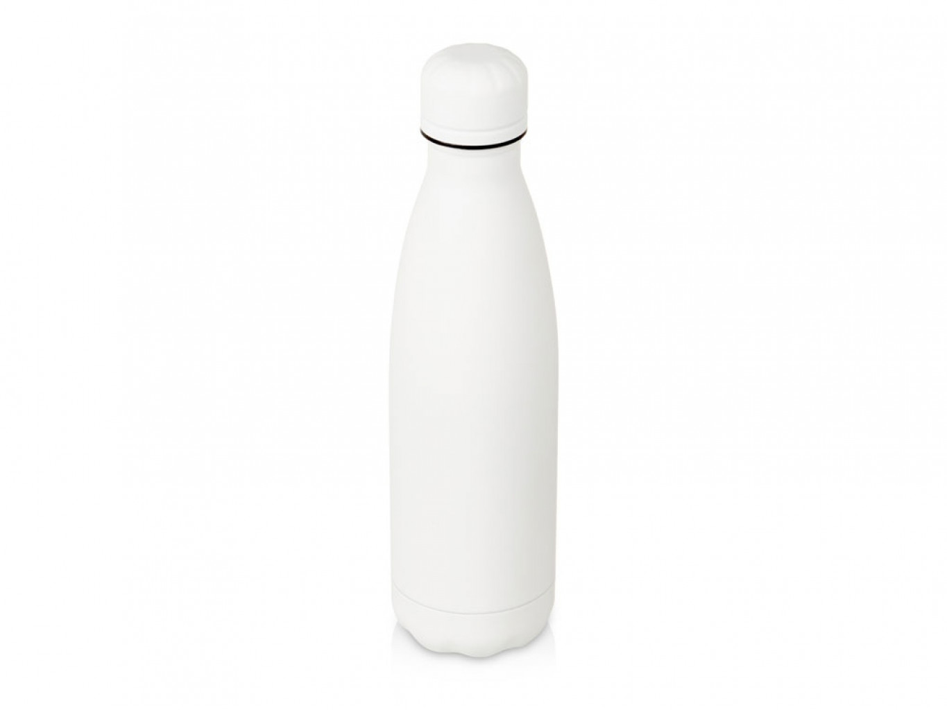 Вакуумная термобутылка «Vacuum bottle C1», soft touch, 500 мл