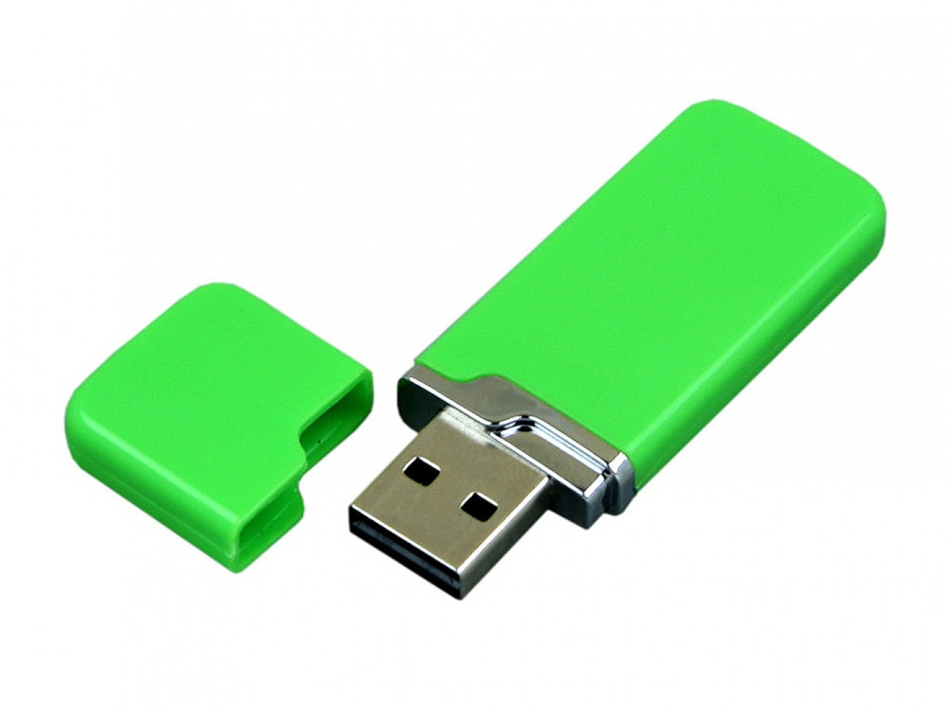 USB 2.0- флешка на 32 Гб с оригинальным колпачком