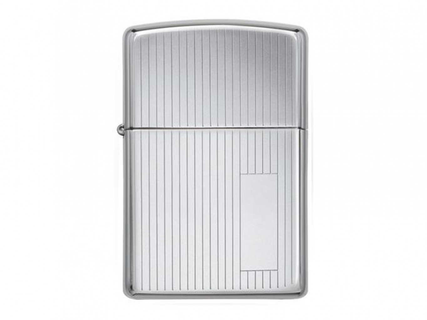 Зажигалка ZIPPO Classic с покрытием High Polish Chrome