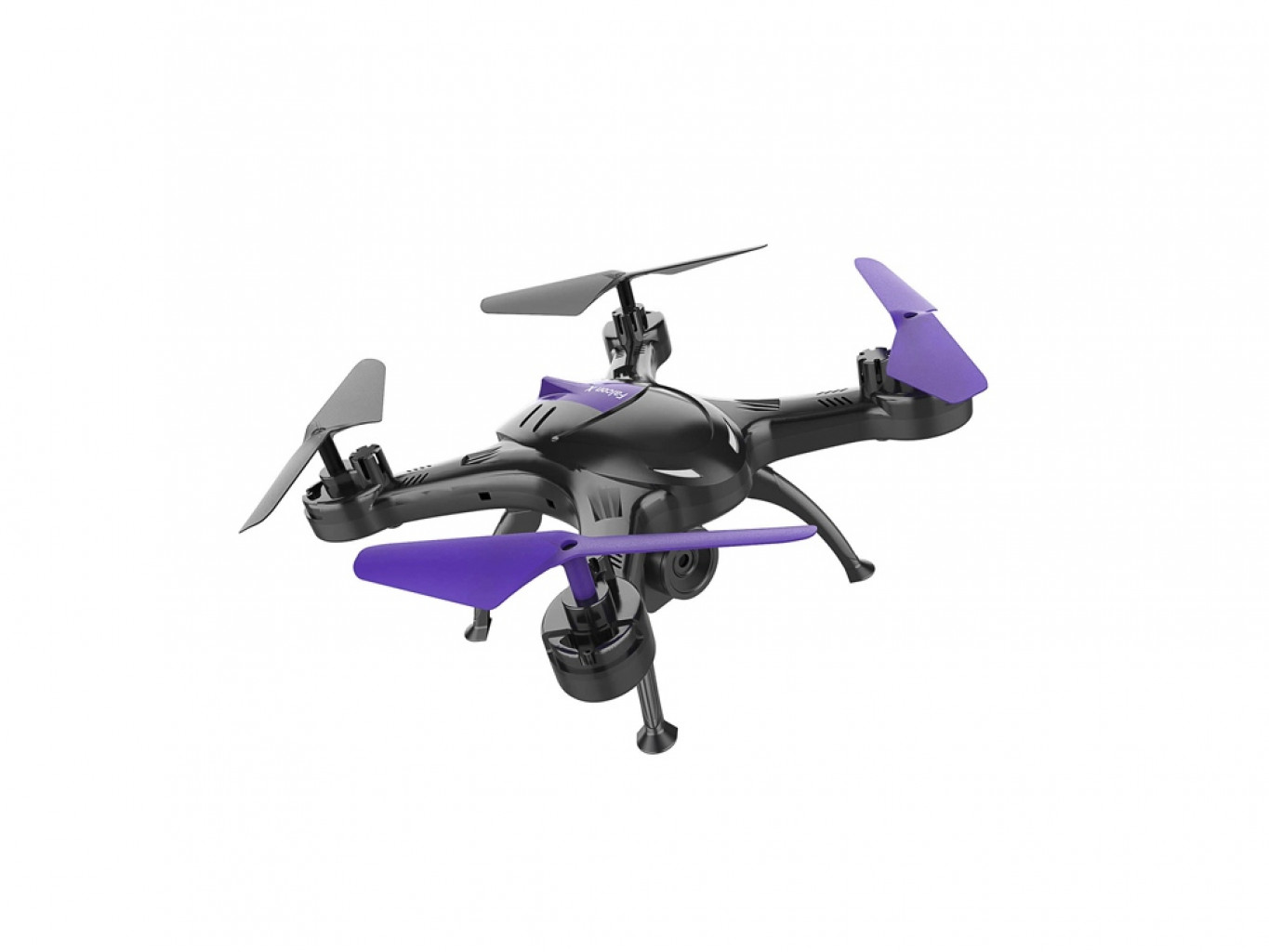 Радиоуправляемый квадрокоптер «FALCON X FPV» Радиоуправляемый квадрокоптер «FALCON X FPV»