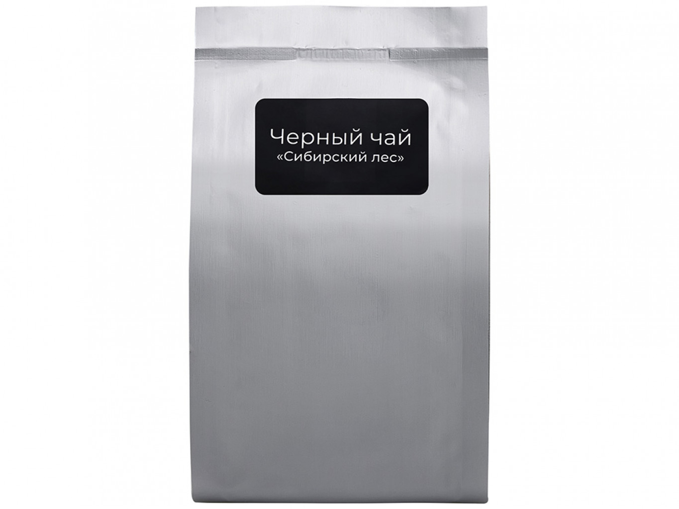 Чай черный «Сибирский лес», серия Herbalis