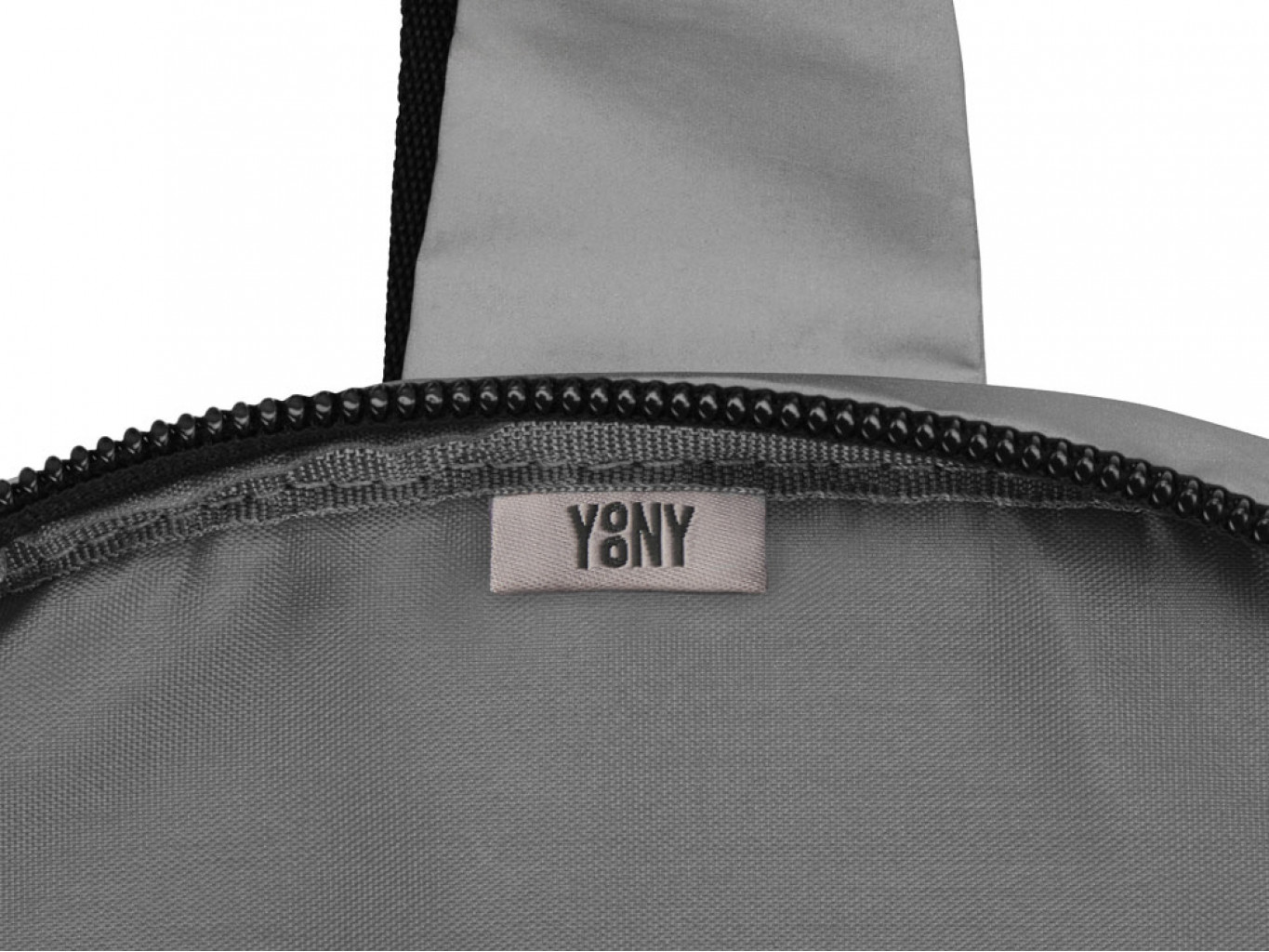 Светоотражающая сумка на одно плечо «Neo Reflector» Светоотражающая сумка на одно плечо «Neo Reflector»