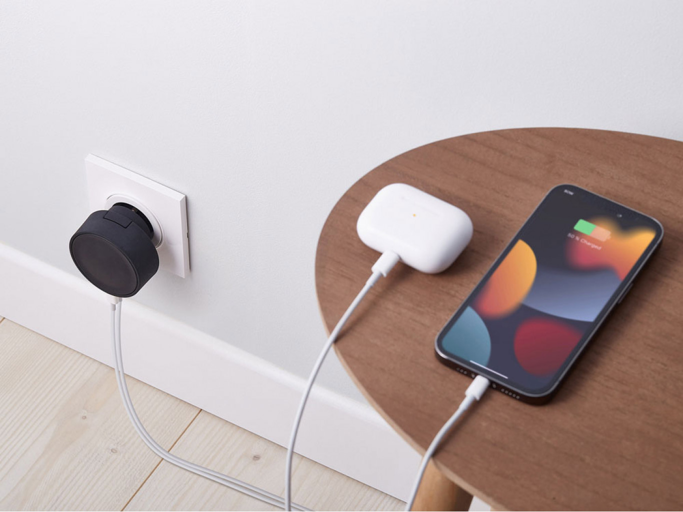 Адаптер питания USB Poweron