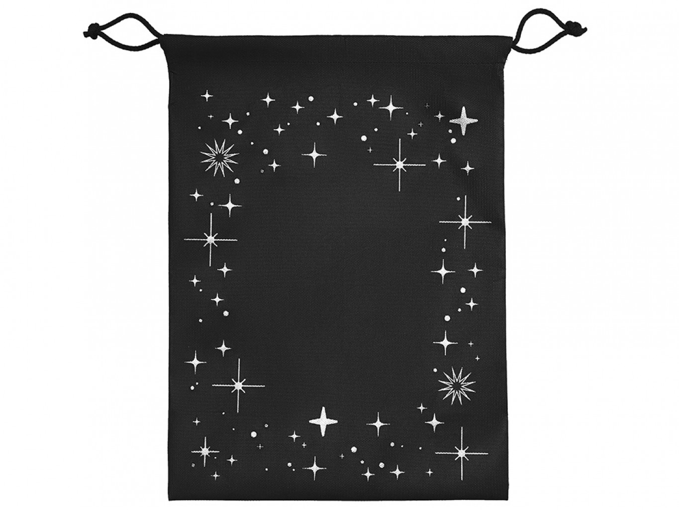 Мешок из спанбонда с новогодним дизайном «Twinkle»