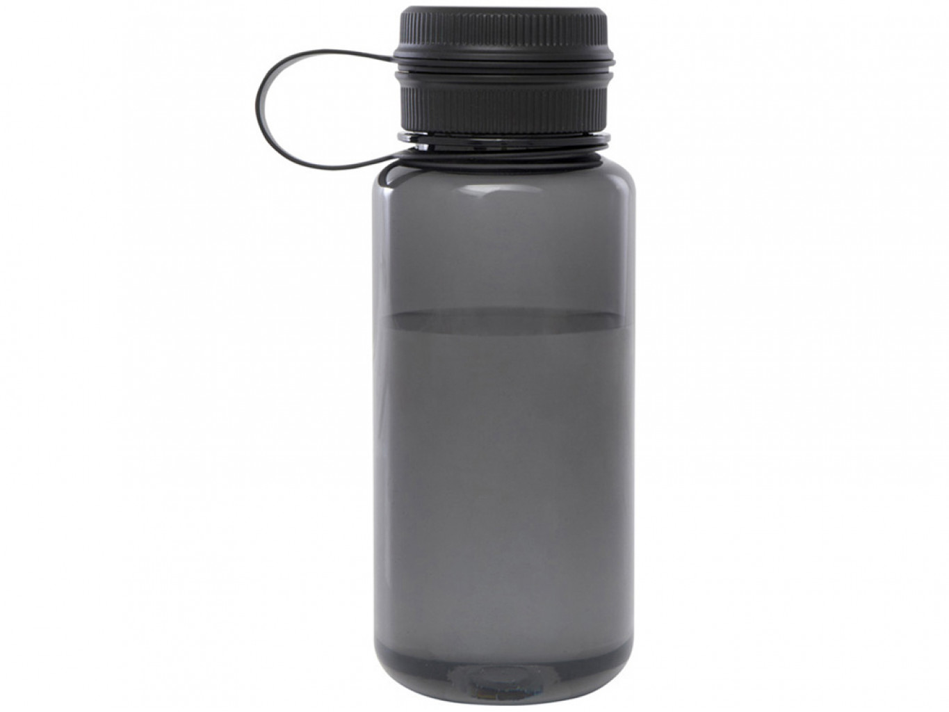 Бутылка спортивная из переработанного ПЭТ-пластика «Ryder», 900мл