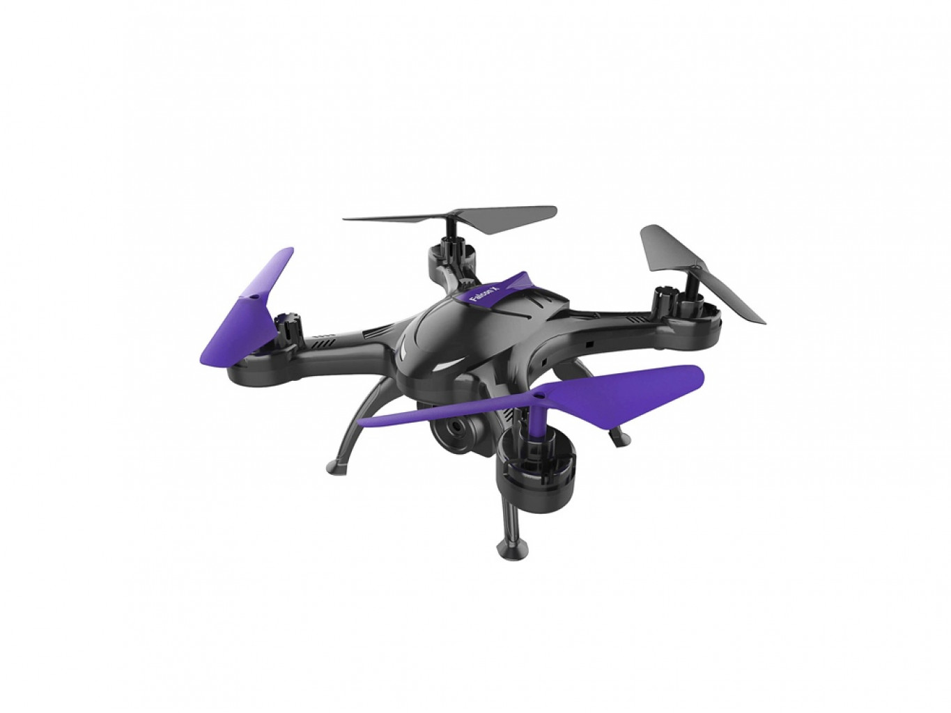 Радиоуправляемый квадрокоптер «FALCON X FPV» Радиоуправляемый квадрокоптер «FALCON X FPV»