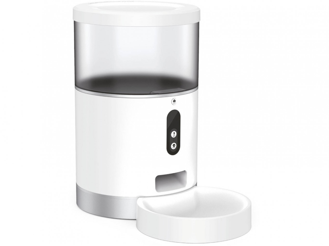 Умная автоматическая кормушка HIPER «IoT Pet Feeder LE» Умная автоматическая кормушка HIPER «IoT Pet Feeder LE»