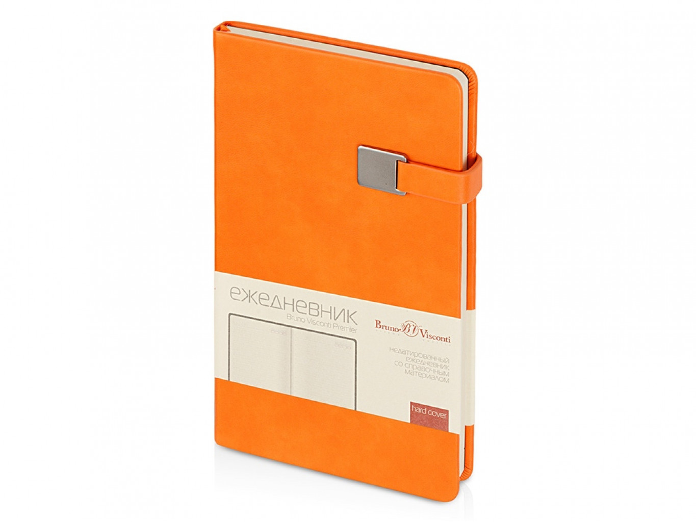 Ежедневник недатированный А5 «Premier» Ежедневник недатированный А5 «Premier»