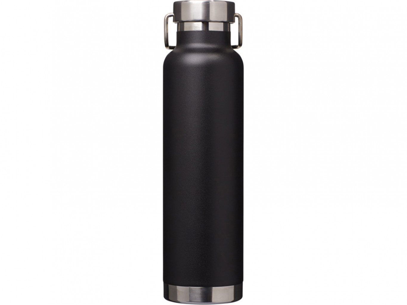 Термобутылка «Thor», переработанная сталь, 650 мл