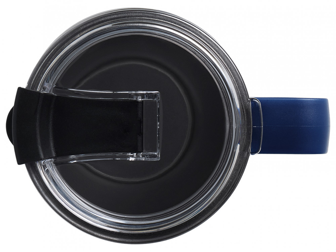 Термокружка KENCHER из нержавеющей стали и полипропилена, 500 мл