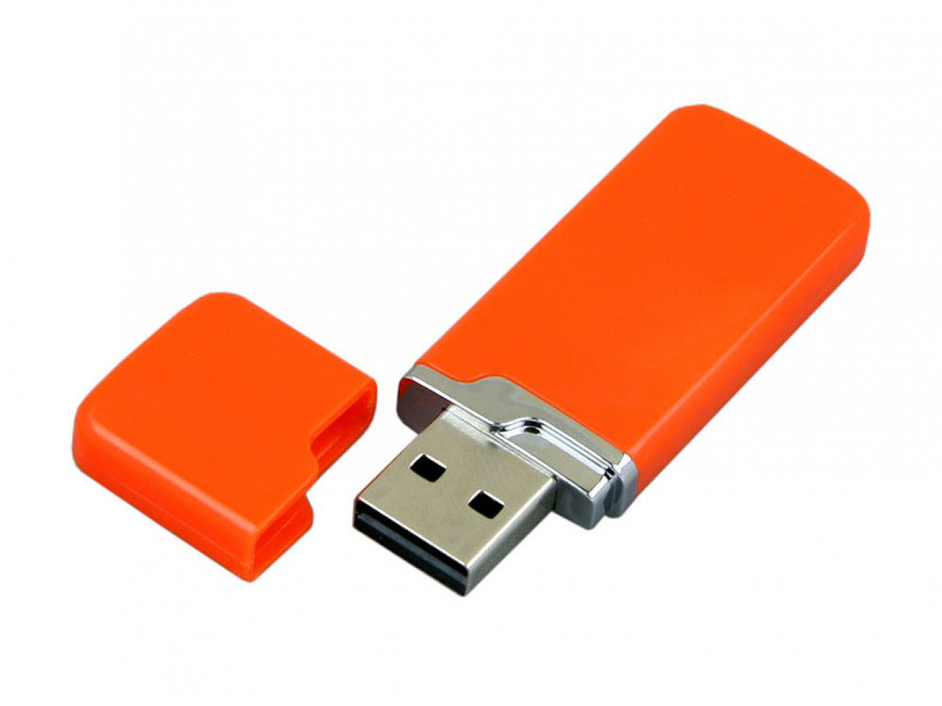 USB 3.0- флешка на 128 Гб с оригинальным колпачком