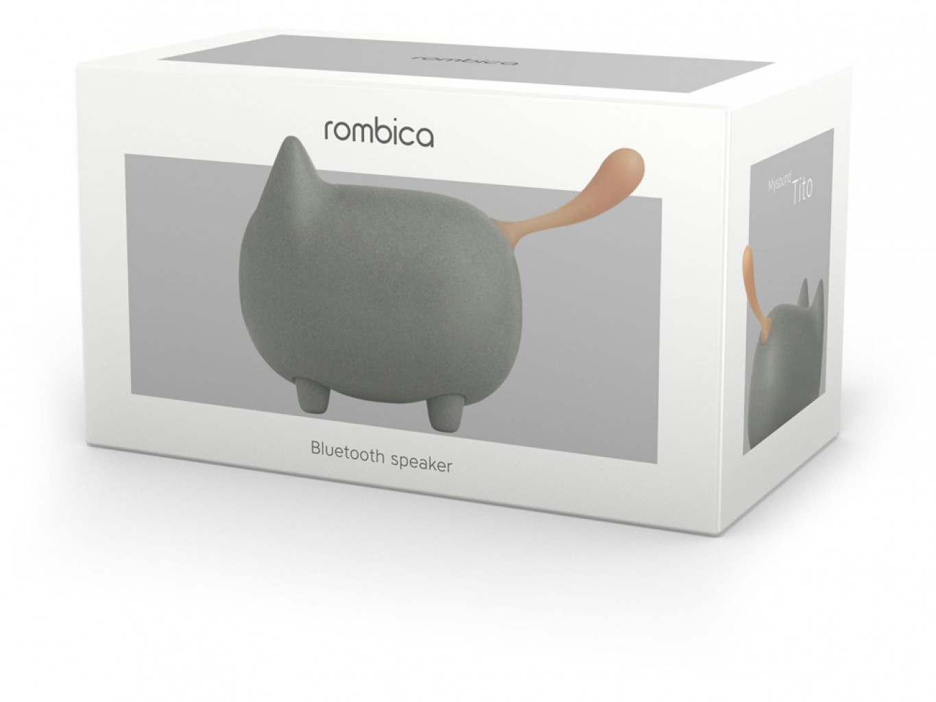 Портативная колонка «Mysound Tito 1C» Портативная колонка «Mysound Tito 1C»