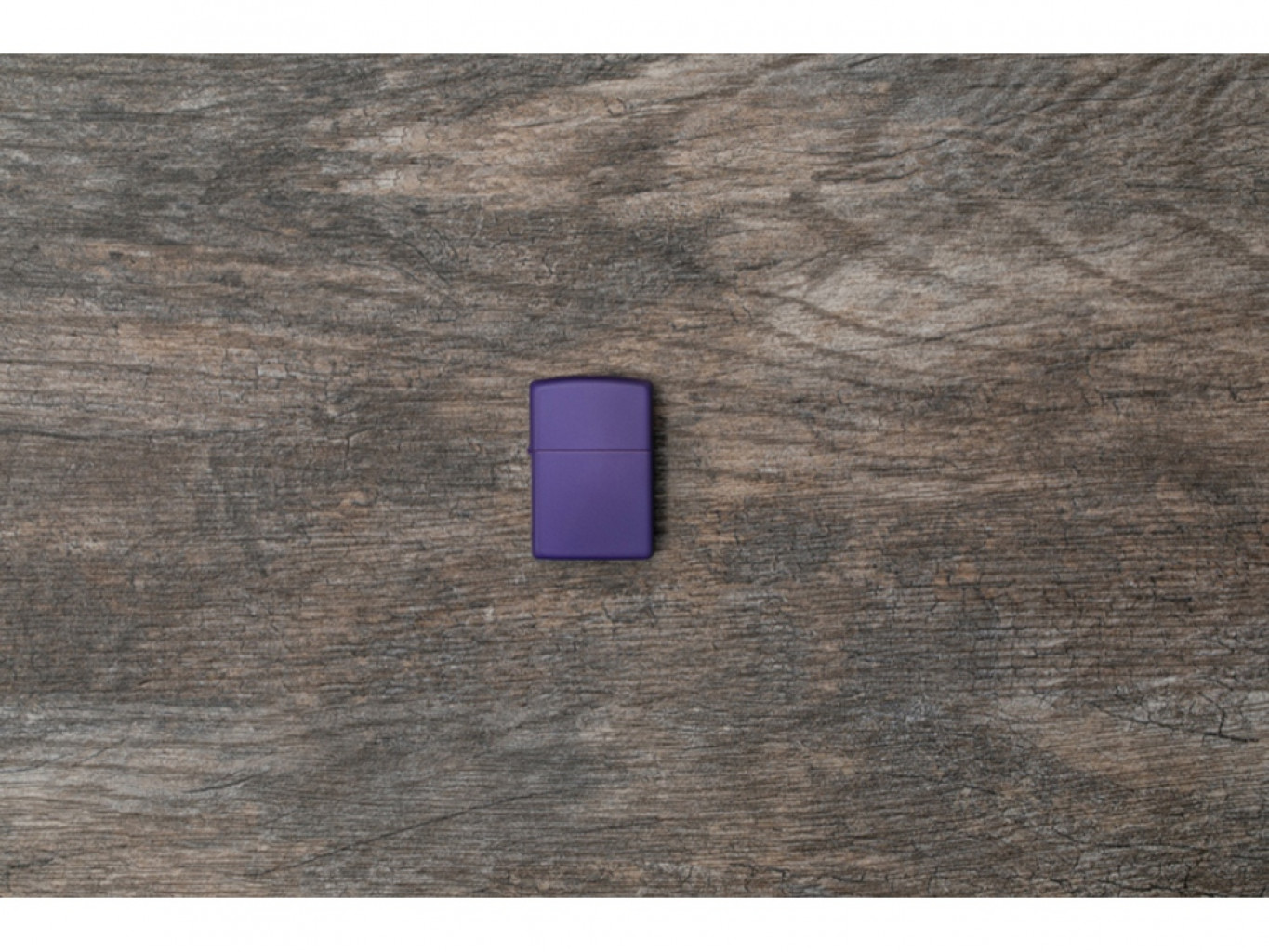 Зажигалка ZIPPO Classic с покрытием Purple Matte