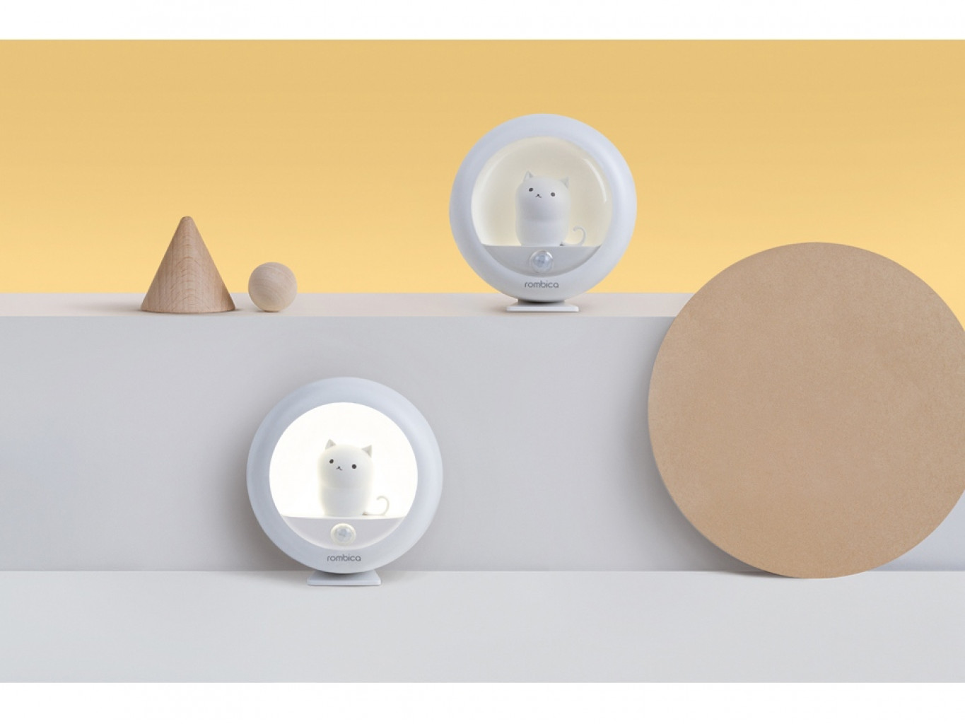 Ночник «LED Gato» Ночник «LED Gato»
