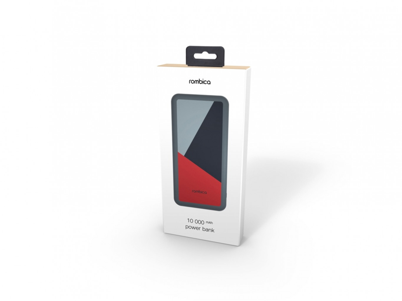 Внешний аккумулятор «NEO Bright», 10000 mAh