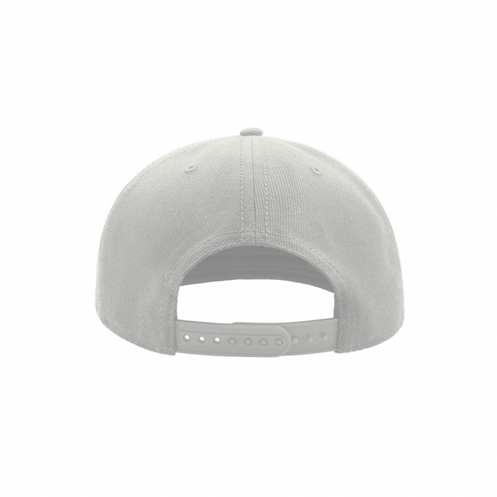 Бейсболка SNAP BACK 400, 6 клиньев, пластиковая застежка