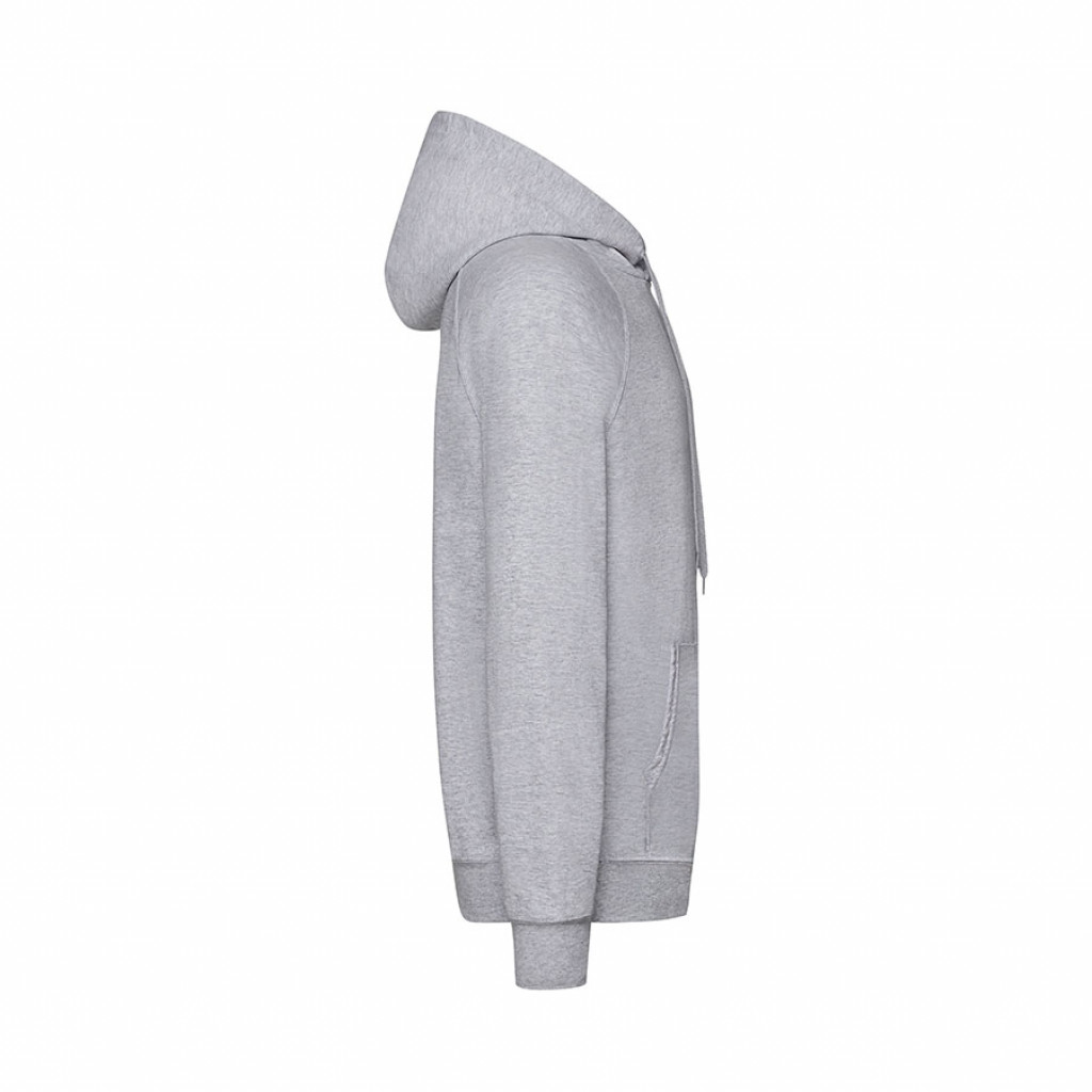 толстовка, худи, hoodieТолстовка без начеса LIGHTWEIGHT HOODED SWEAT 240