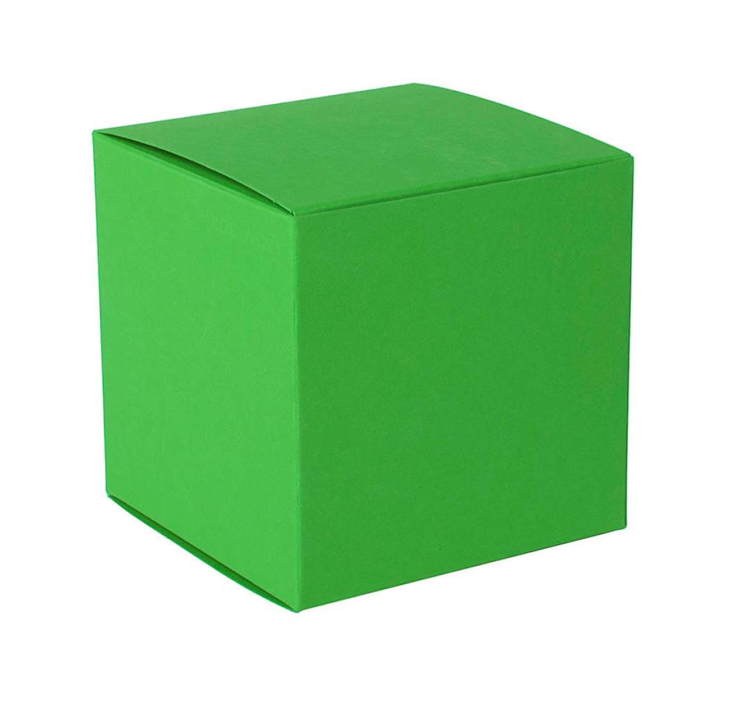 Коробка подарочная CUBE размер 9 x 9 x 9 см