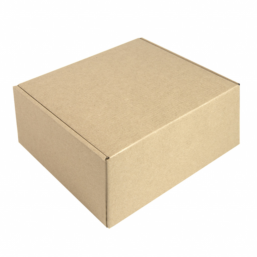 Коробка подарочная Big BOX, размер 24 x 21 x 11 см