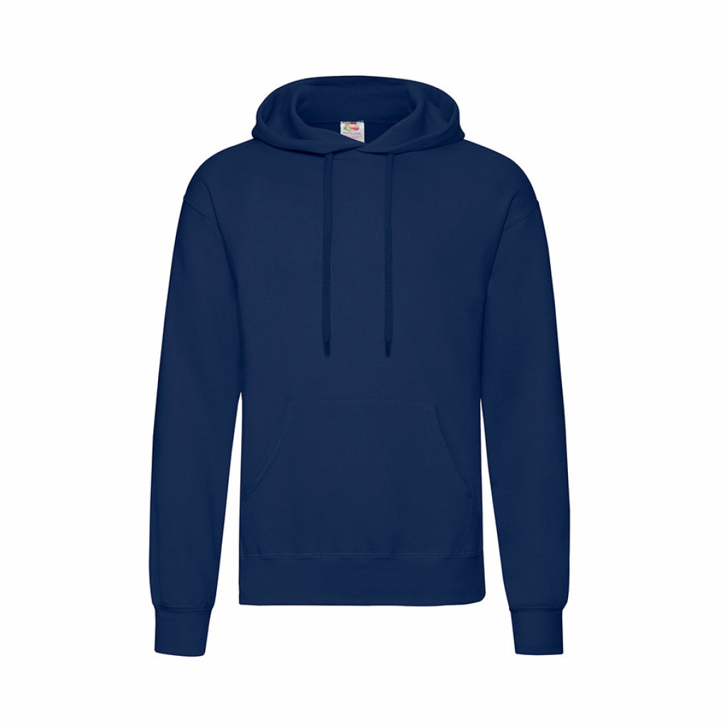 Толстовка с начесом CLASSIC HOODED SWEAT 280