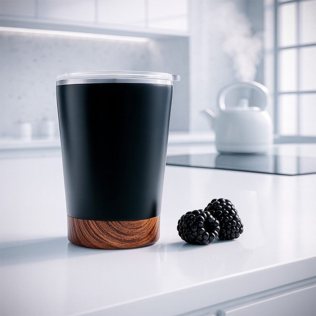 Термокружка CARBON