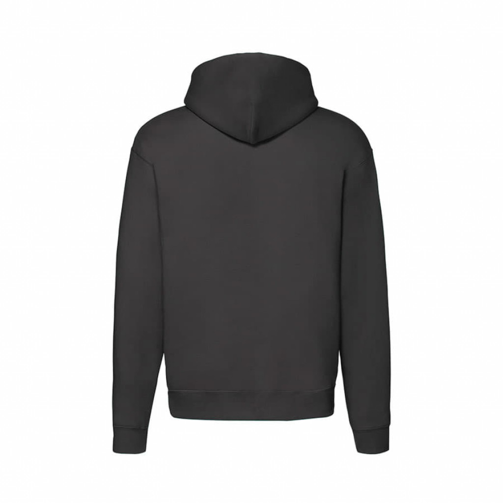 Толстовка с начесом PREMIUM HOODED SWEAT JACKET 280 Толстовка с начесом PREMIUM HOODED SWEAT JACKET 280