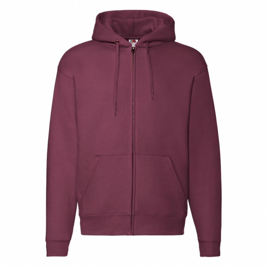 Толстовка PREMIUM HOODED SWEAT JACKET 260