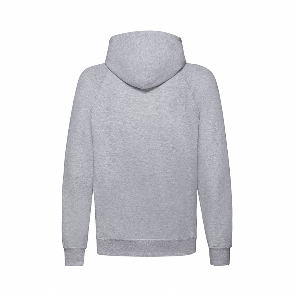 Толстовка без начеса LIGHTWEIGHT HOODED SWEAT 240