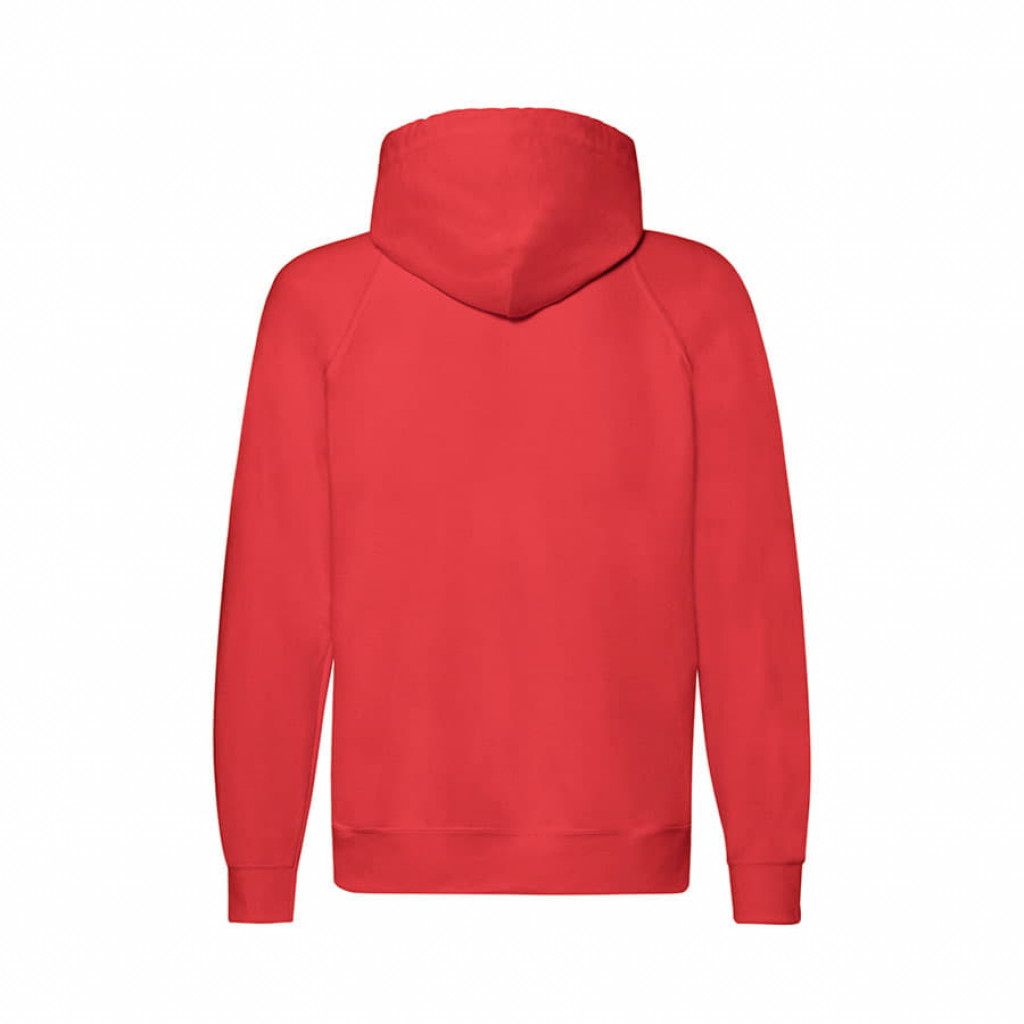 Толстовка без начеса LIGHTWEIGHT HOODED SWEAT JACKET 240 Толстовка без начеса LIGHTWEIGHT HOODED SWEAT JACKET 240