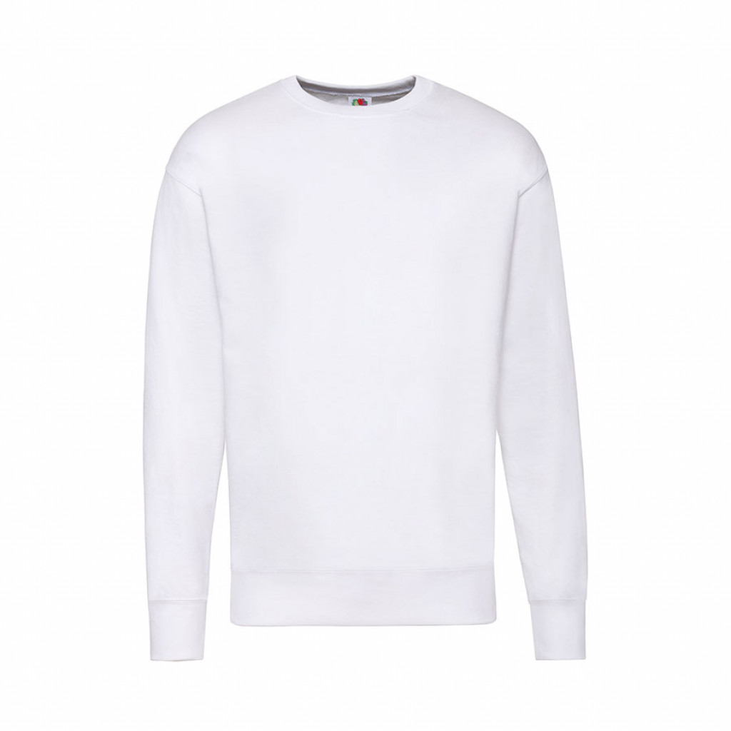 Свитшот без начеса LIGHTWEIGHT SET-IN SWEAT 240 Свитшот без начеса LIGHTWEIGHT SET-IN SWEAT 240
