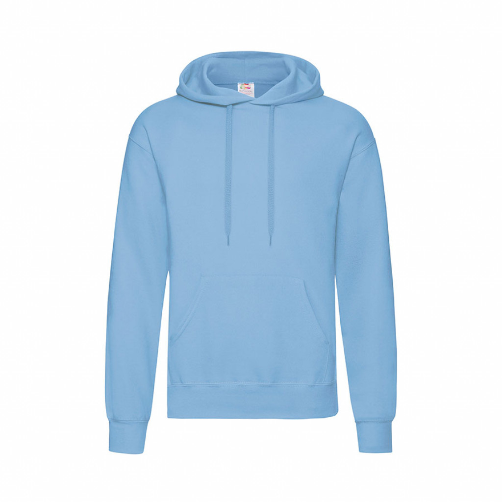 Толстовка с начесом CLASSIC HOODED SWEAT 280