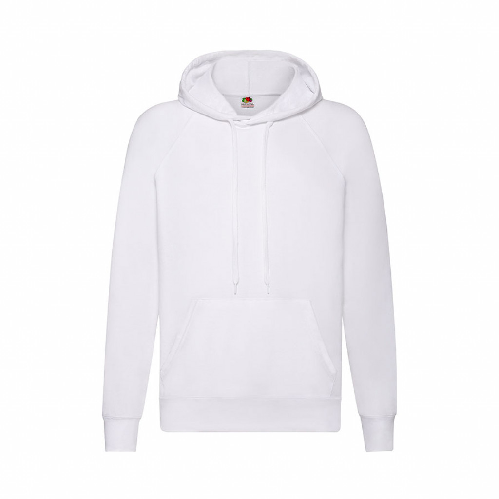 Толстовка без начеса LIGHTWEIGHT HOODED SWEAT 240